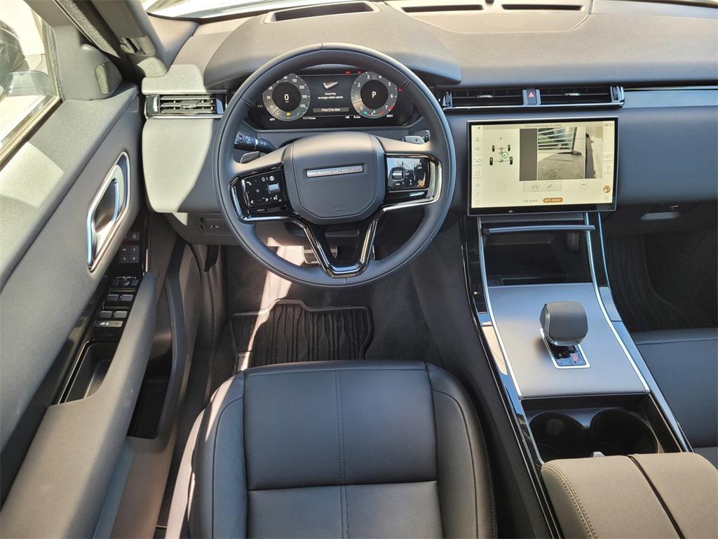 new 2025 Land Rover Range Rover Velar car, priced at $71,465