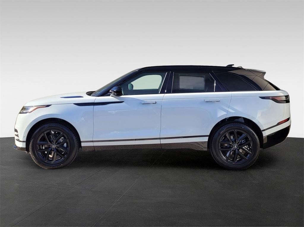 new 2025 Land Rover Range Rover Velar car, priced at $71,465