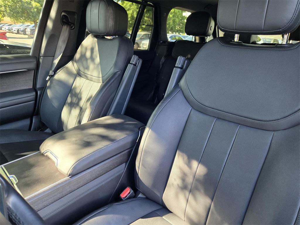 used 2023 Land Rover Range Rover car, priced at $93,685