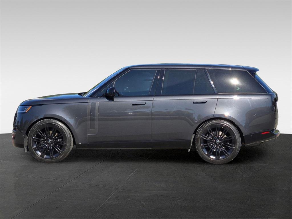 used 2023 Land Rover Range Rover car, priced at $93,685