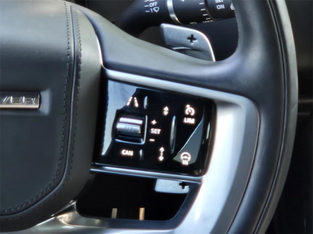 used 2023 Land Rover Range Rover car, priced at $93,685