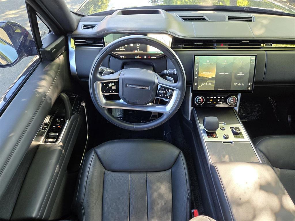 used 2023 Land Rover Range Rover car, priced at $93,685