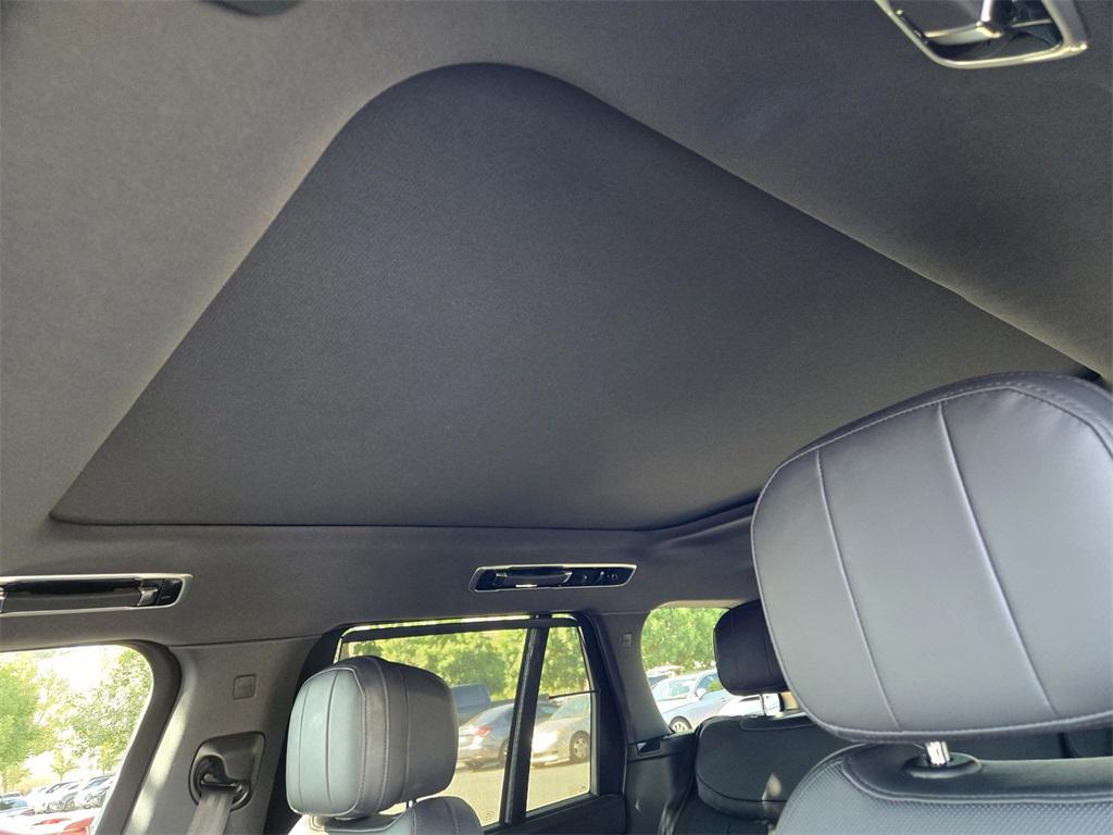 used 2023 Land Rover Range Rover car, priced at $93,685