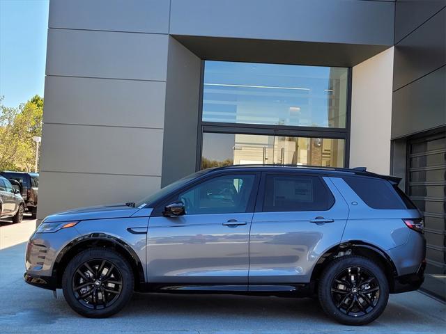 new 2024 Land Rover Discovery Sport car, priced at $58,748