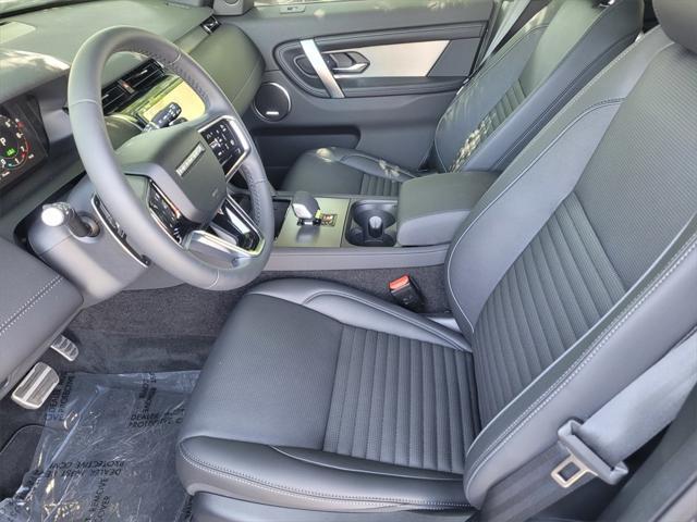 used 2024 Land Rover Discovery Sport car, priced at $43,776