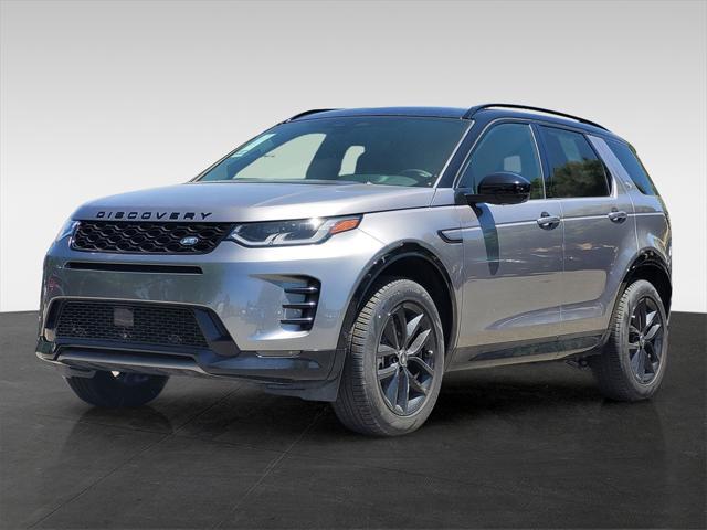 used 2024 Land Rover Discovery Sport car, priced at $43,776