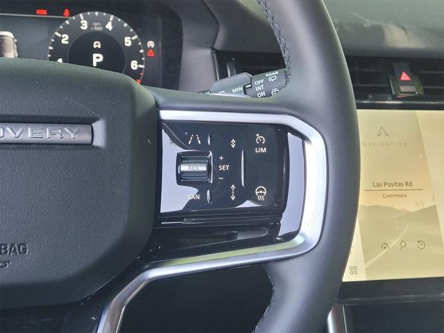 used 2024 Land Rover Discovery Sport car, priced at $43,776