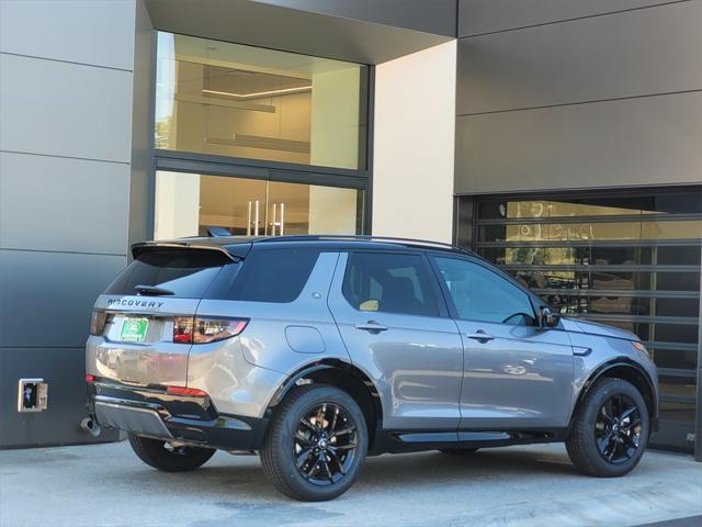 new 2024 Land Rover Discovery Sport car, priced at $58,748