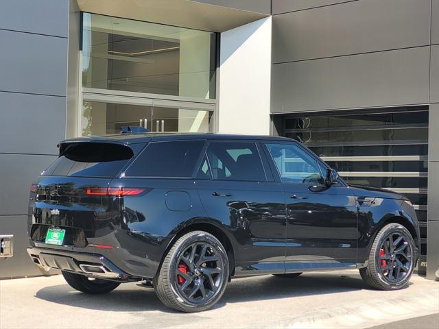 new 2024 Land Rover Range Rover Sport car, priced at $103,880