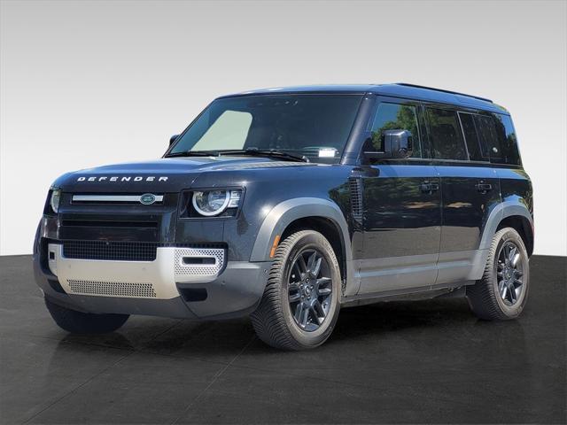used 2023 Land Rover Defender car, priced at $47,162