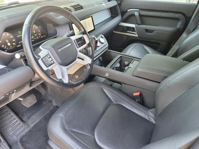 used 2023 Land Rover Defender car, priced at $47,162