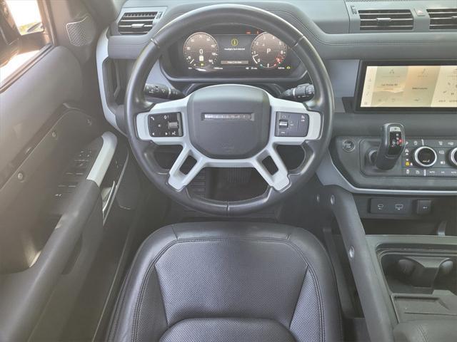 used 2023 Land Rover Defender car, priced at $47,162