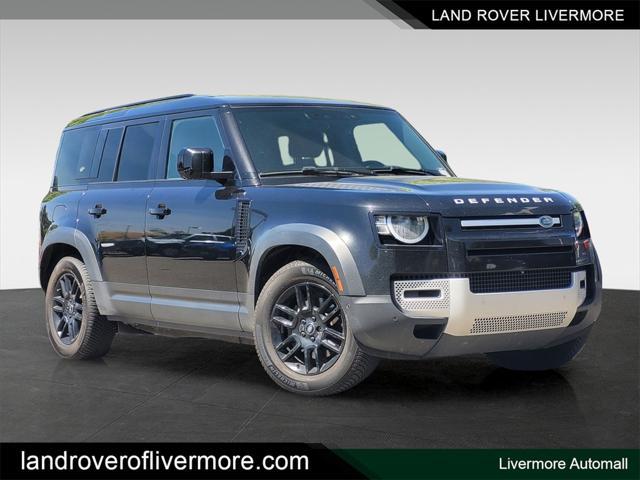 used 2023 Land Rover Defender car, priced at $48,499