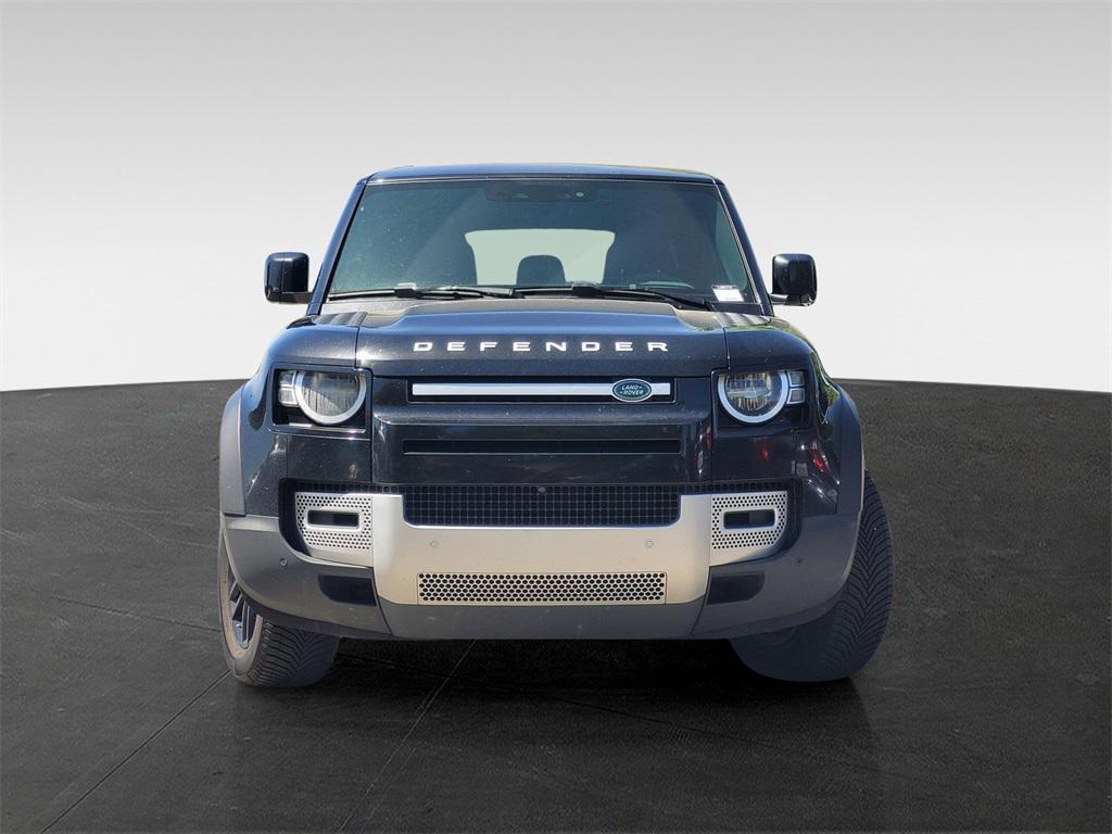 used 2023 Land Rover Defender car, priced at $44,554