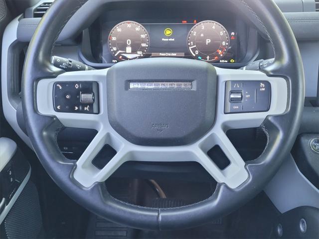 used 2023 Land Rover Defender car, priced at $47,162