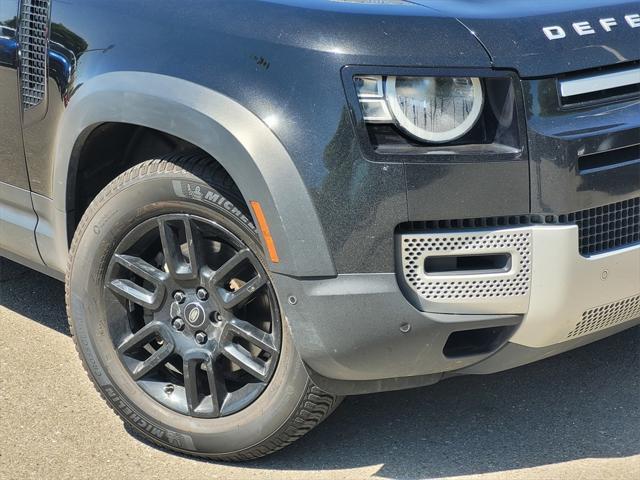 used 2023 Land Rover Defender car, priced at $47,162