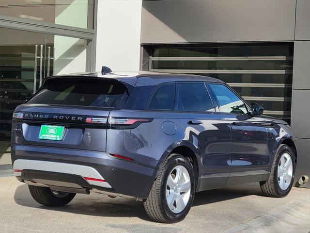 new 2025 Land Rover Range Rover Velar car, priced at $64,350