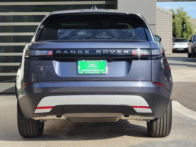 new 2025 Land Rover Range Rover Velar car, priced at $64,350