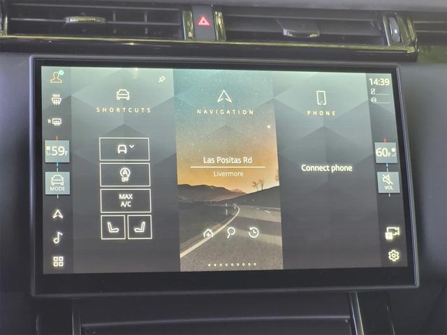 new 2026 Land Rover Range Rover Velar car, priced at $78,840