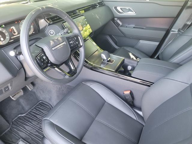 new 2026 Land Rover Range Rover Velar car, priced at $78,840