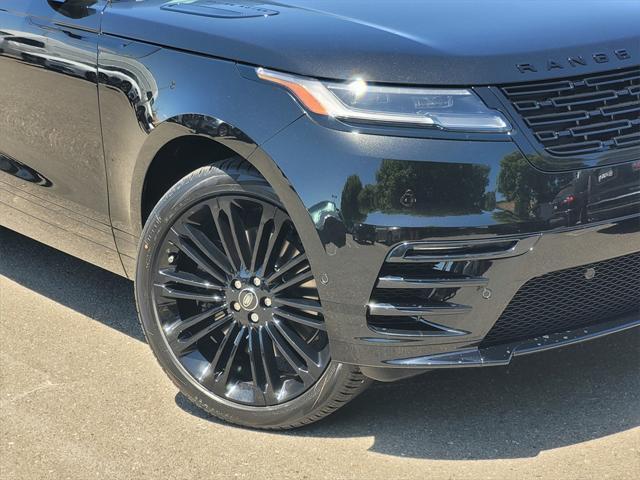 new 2026 Land Rover Range Rover Velar car, priced at $78,840