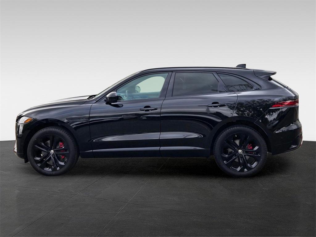 used 2025 Jaguar F-PACE car, priced at $59,988