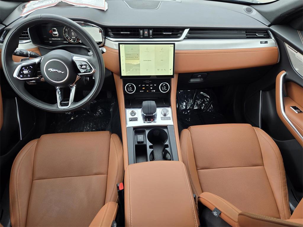 used 2025 Jaguar F-PACE car, priced at $59,988