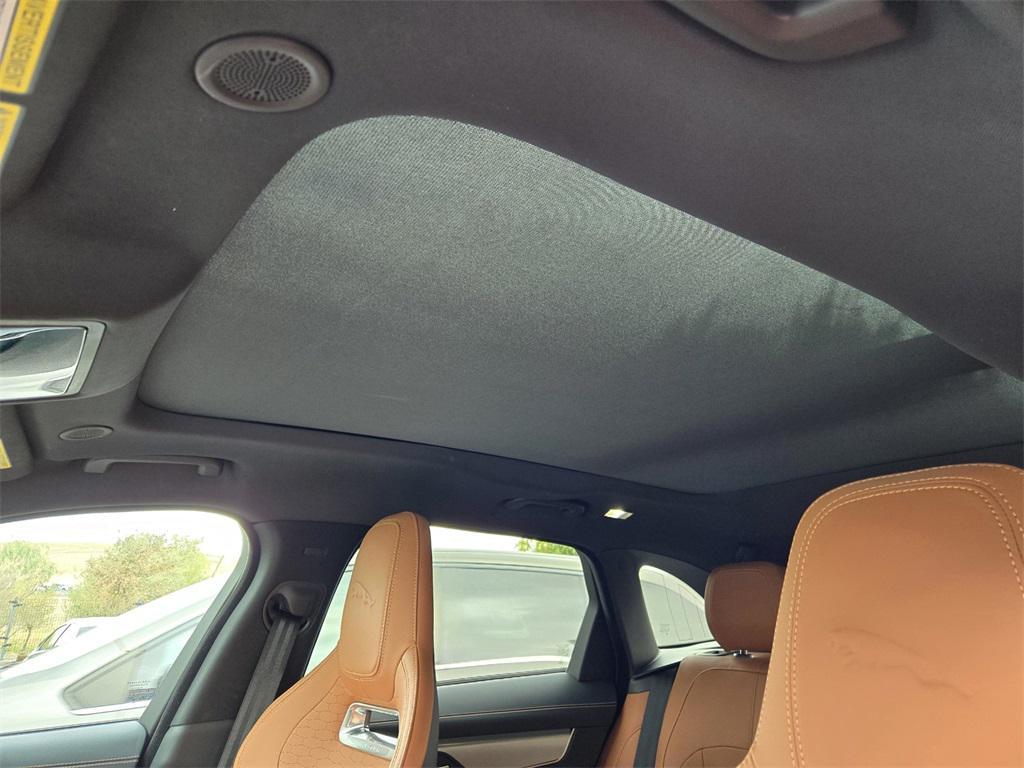 used 2025 Jaguar F-PACE car, priced at $59,988