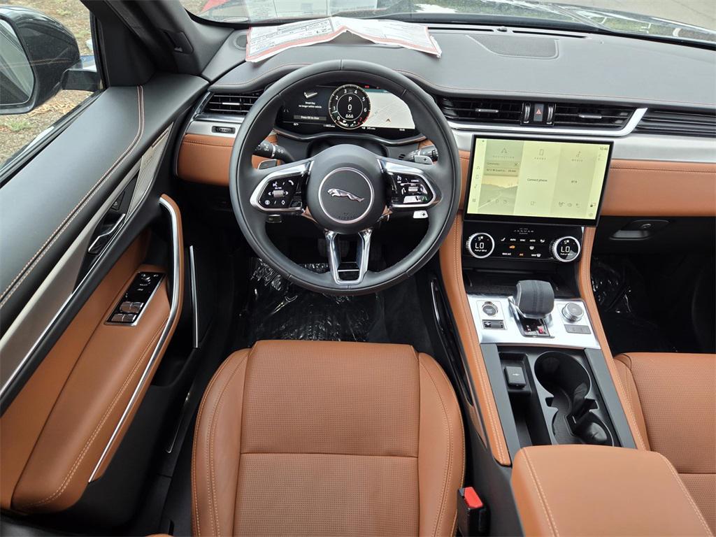 used 2025 Jaguar F-PACE car, priced at $59,988