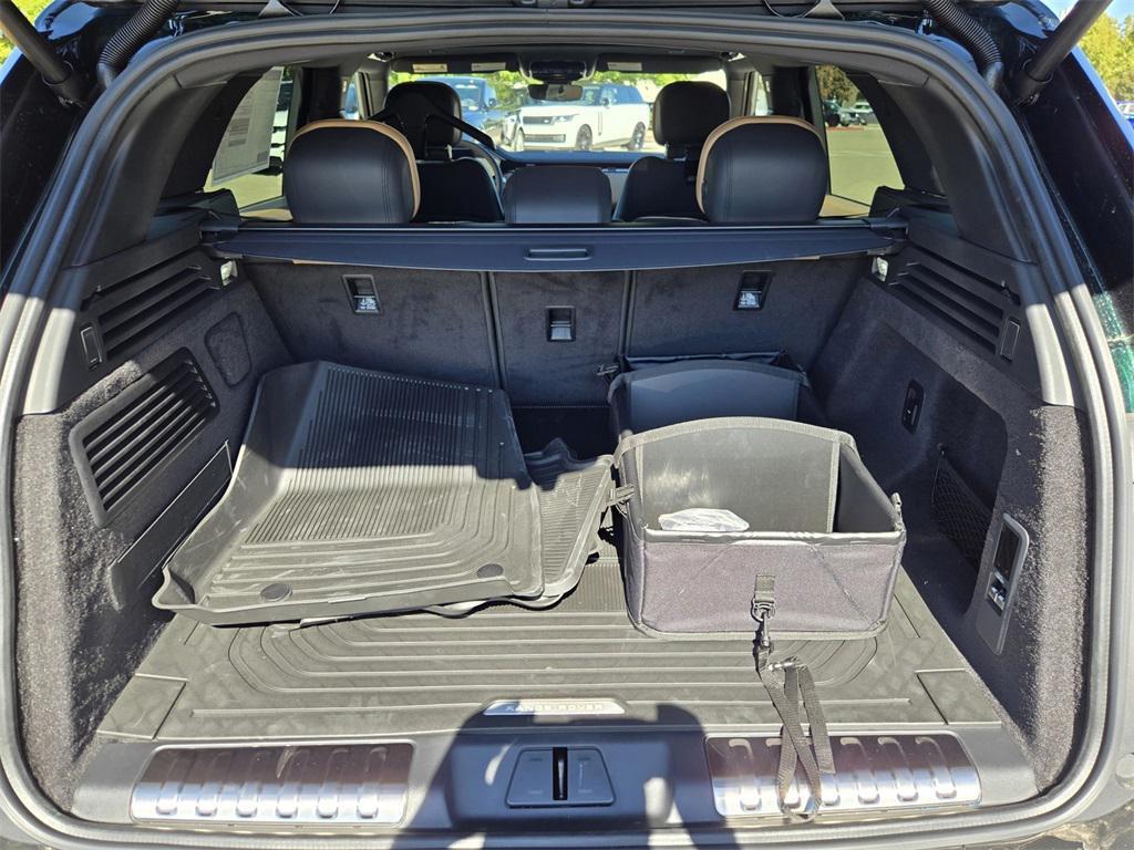 new 2025 Land Rover Range Rover Sport car, priced at $109,785