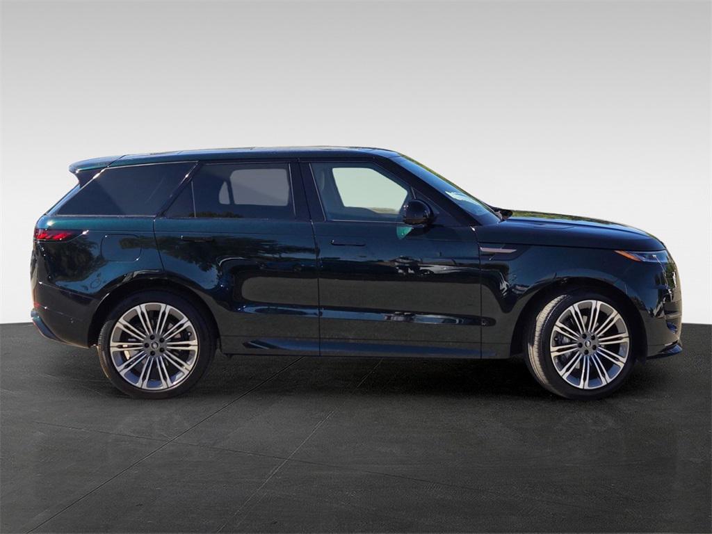 new 2025 Land Rover Range Rover Sport car, priced at $109,785