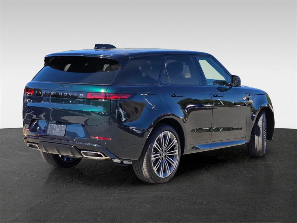 new 2025 Land Rover Range Rover Sport car, priced at $109,785