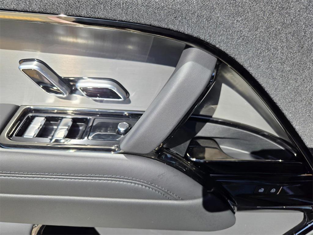 new 2025 Land Rover Range Rover Sport car, priced at $109,785