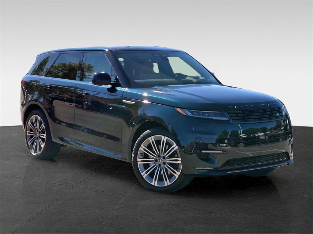 new 2025 Land Rover Range Rover Sport car, priced at $109,785