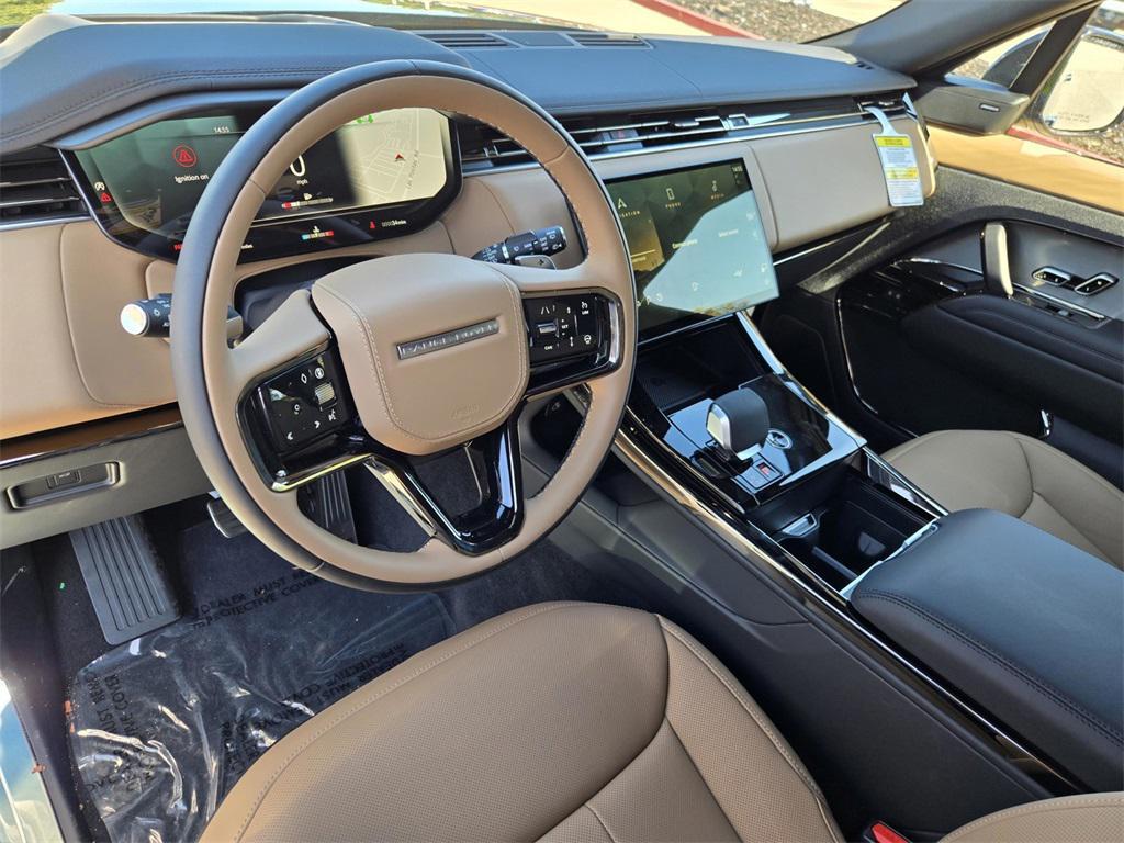 new 2025 Land Rover Range Rover Sport car, priced at $109,785