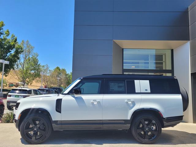 new 2024 Land Rover Defender car, priced at $93,878