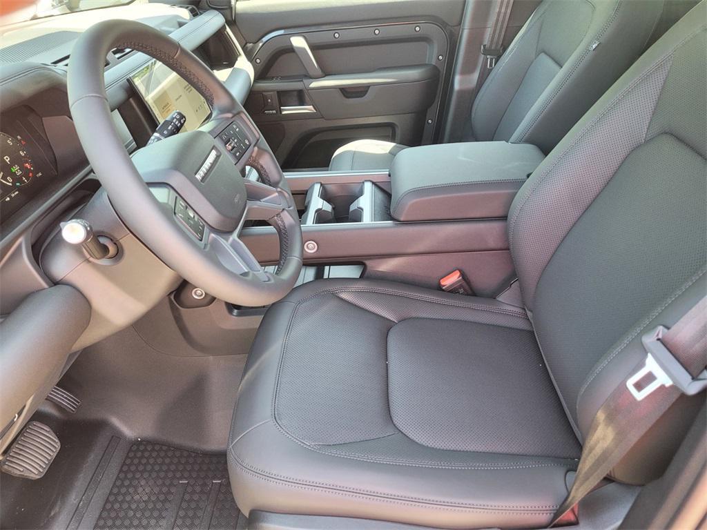 new 2025 Land Rover Defender car, priced at $83,223