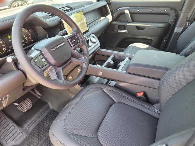 new 2025 Land Rover Defender car, priced at $83,223
