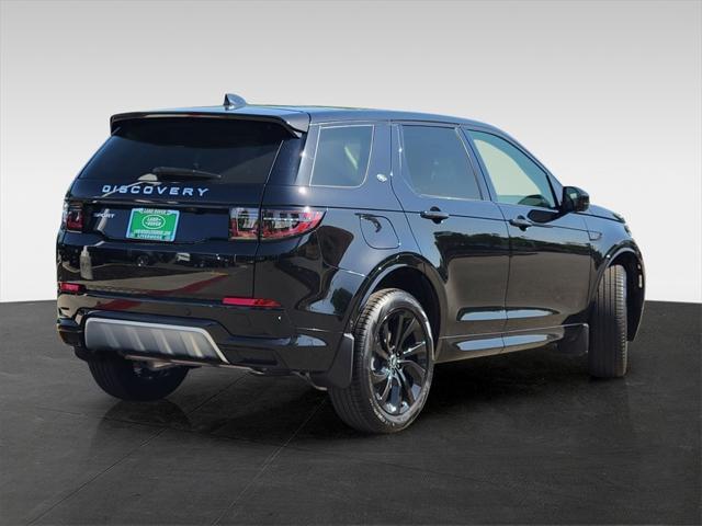 new 2025 Land Rover Discovery Sport car, priced at $58,248
