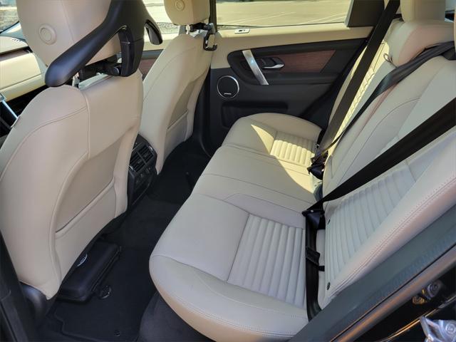 new 2025 Land Rover Discovery Sport car, priced at $58,248