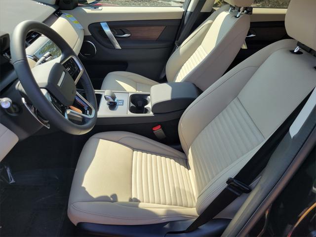 new 2025 Land Rover Discovery Sport car, priced at $58,248