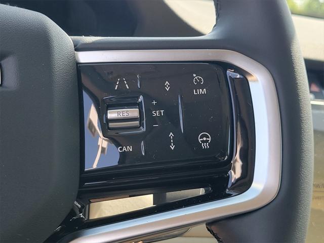 new 2025 Land Rover Discovery Sport car, priced at $58,248