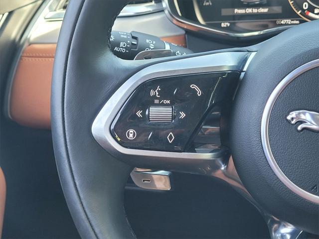 used 2025 Jaguar F-PACE car, priced at $53,883