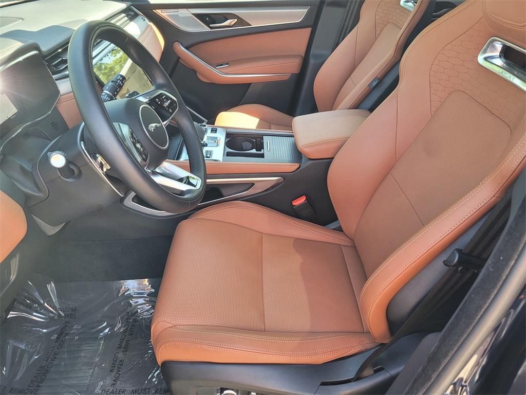used 2025 Jaguar F-PACE car, priced at $43,995
