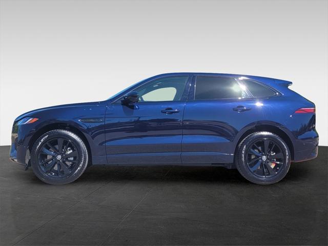 used 2025 Jaguar F-PACE car, priced at $53,883