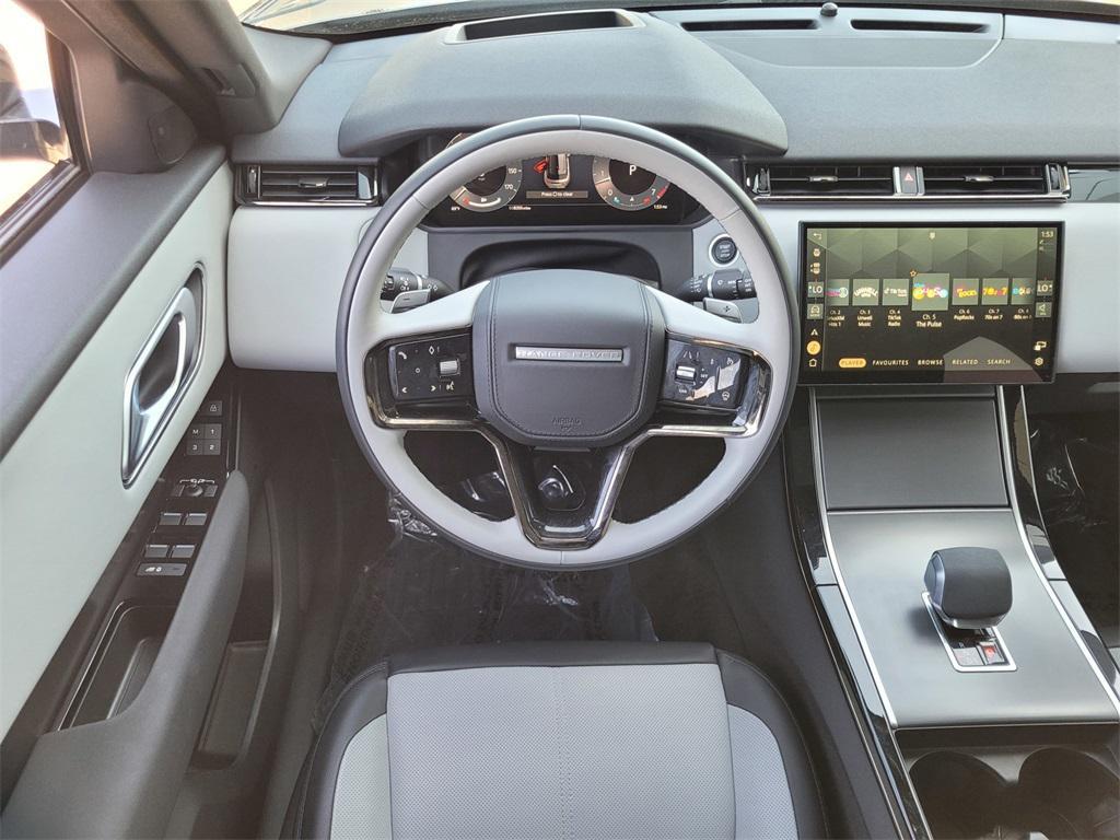 used 2024 Land Rover Range Rover Velar car, priced at $48,252