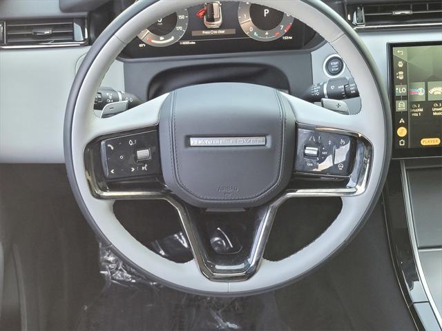 used 2024 Land Rover Range Rover Velar car, priced at $51,368