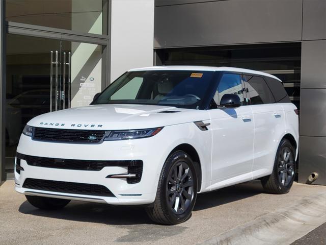 new 2025 Land Rover Range Rover Sport car, priced at $104,010