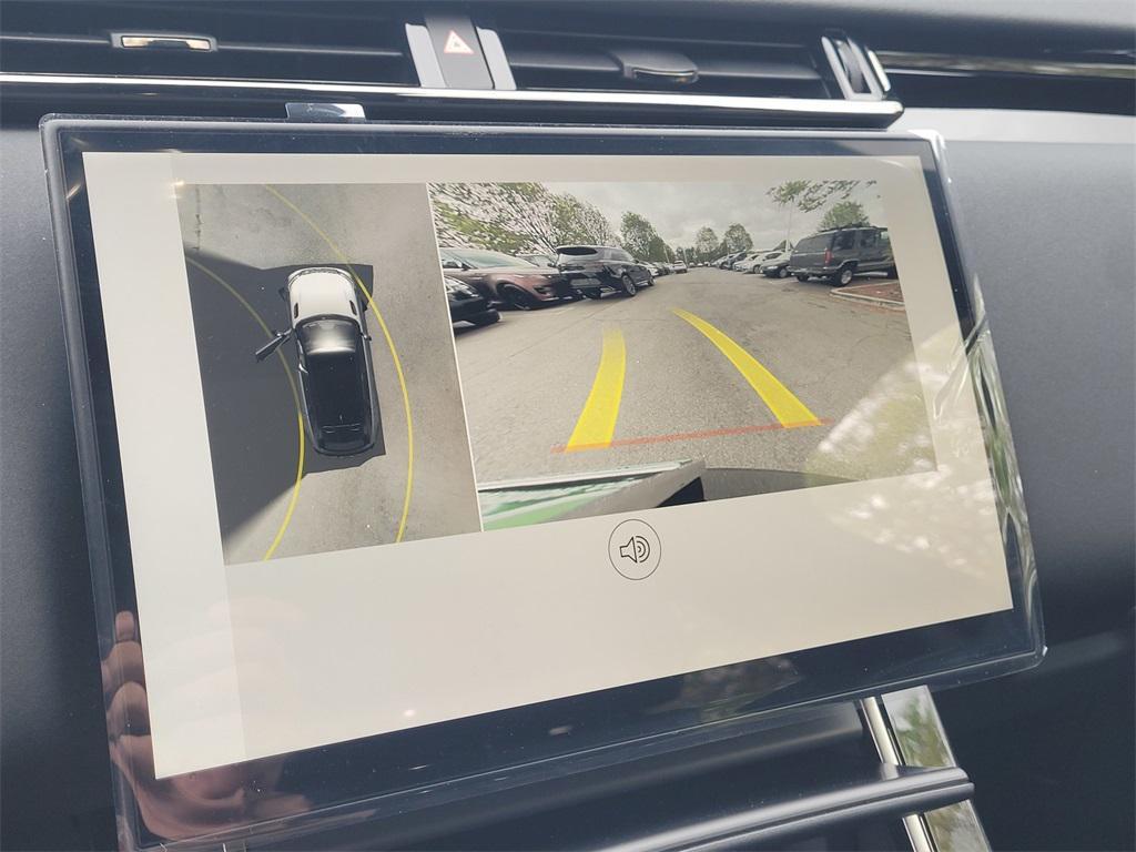 new 2025 Land Rover Range Rover Velar car, priced at $81,915