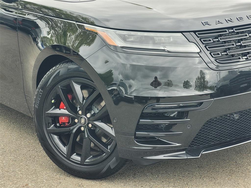 new 2025 Land Rover Range Rover Velar car, priced at $81,915